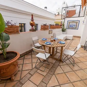 Aparthotel Suay, Seville