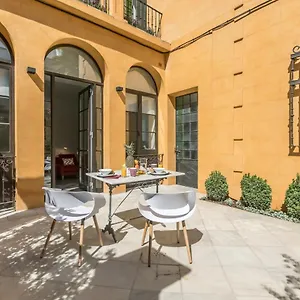 Aparthotel Casa Temprado, Seville